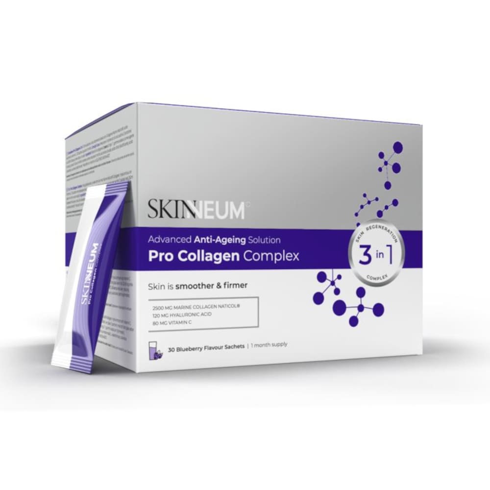 SKINNEUM Pro Collagen Complex 30 St Granulat