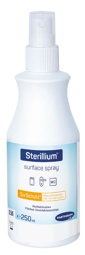 Sterillium surface spray 250 ml Spray