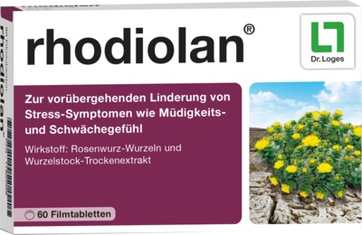 rhodiolan 60 St Filmtabletten