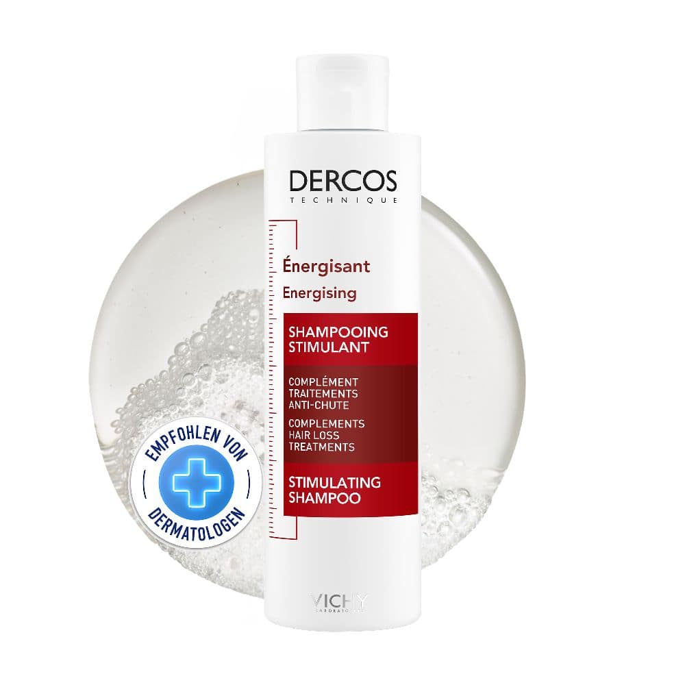 VICHY DERCOS Vital-Shampoo mit Aminexil  200 ml Shampoo