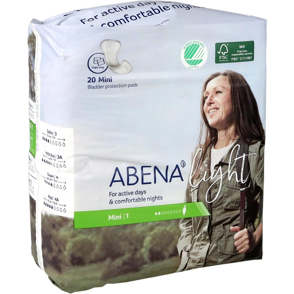 ABENA Light Einlagen mini 1 20 St