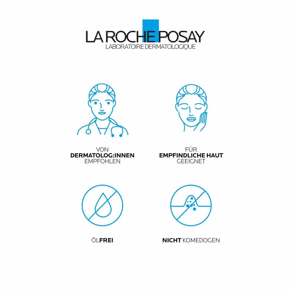 LA ROCHE-POSAY MELA B3 LSF30 ANTI PIGMENTFLECKEN 40 ml Creme