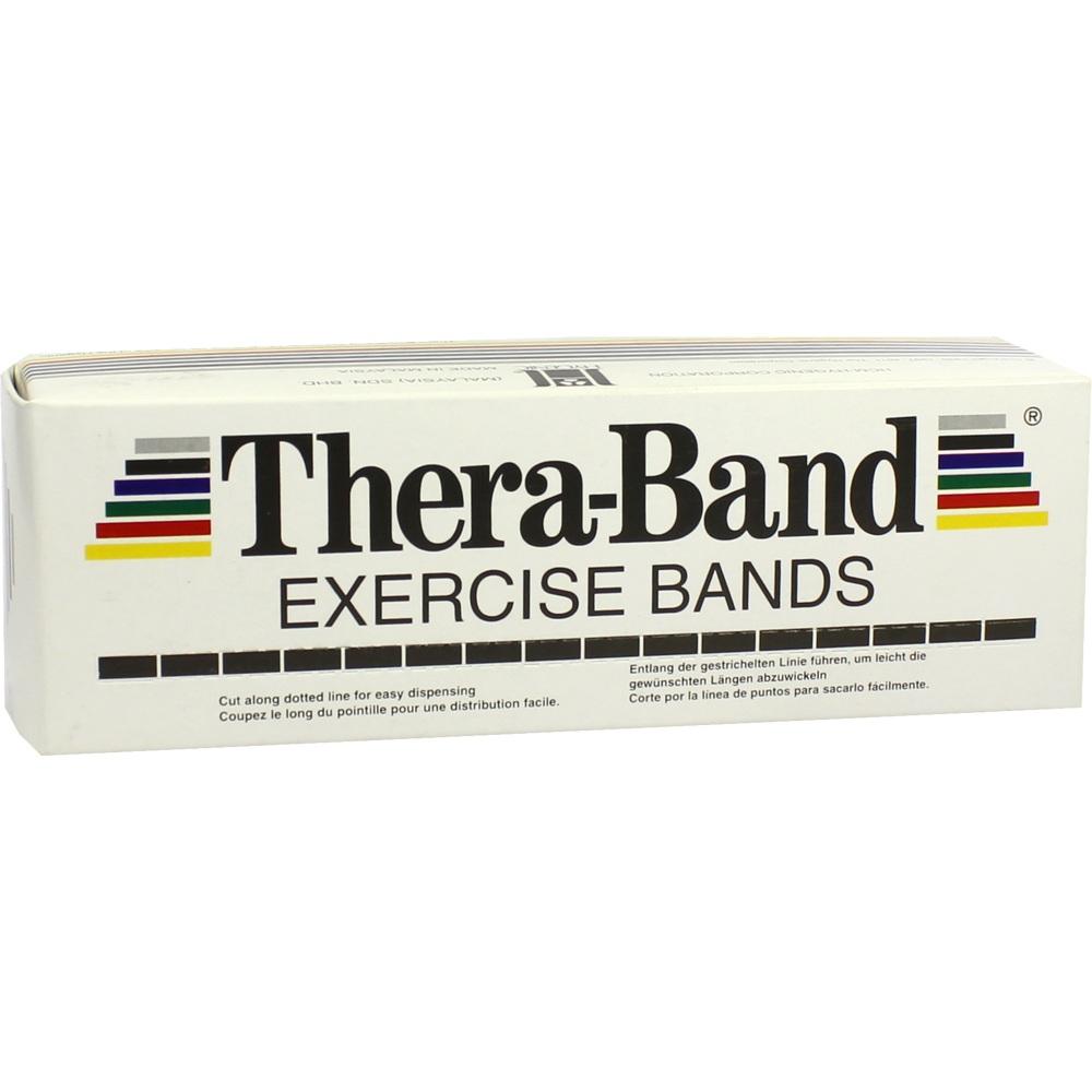 THERA BAND 5,5 m dünn gelb 1 St