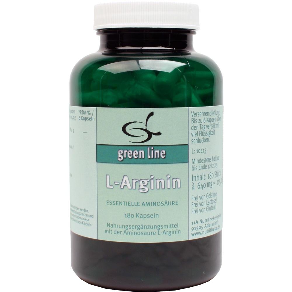 L ARGININ