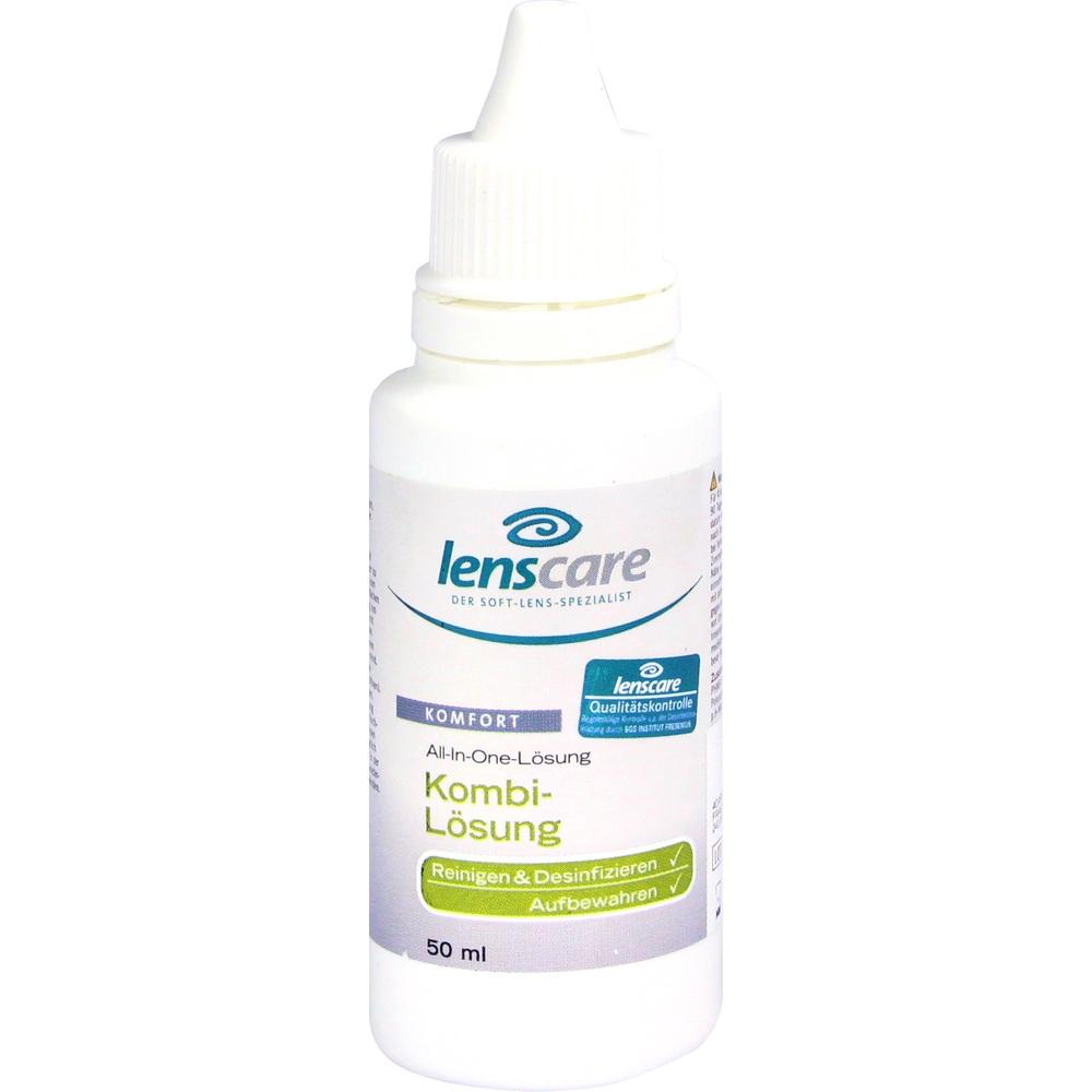 LENSCARE Kombilösung 50 ml Lösung