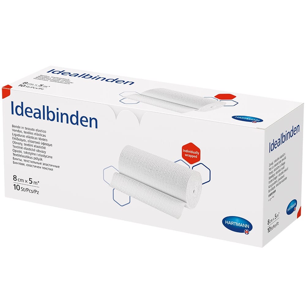 IDEALBINDE Hartmann 8 cmx5 m 1 St Binden