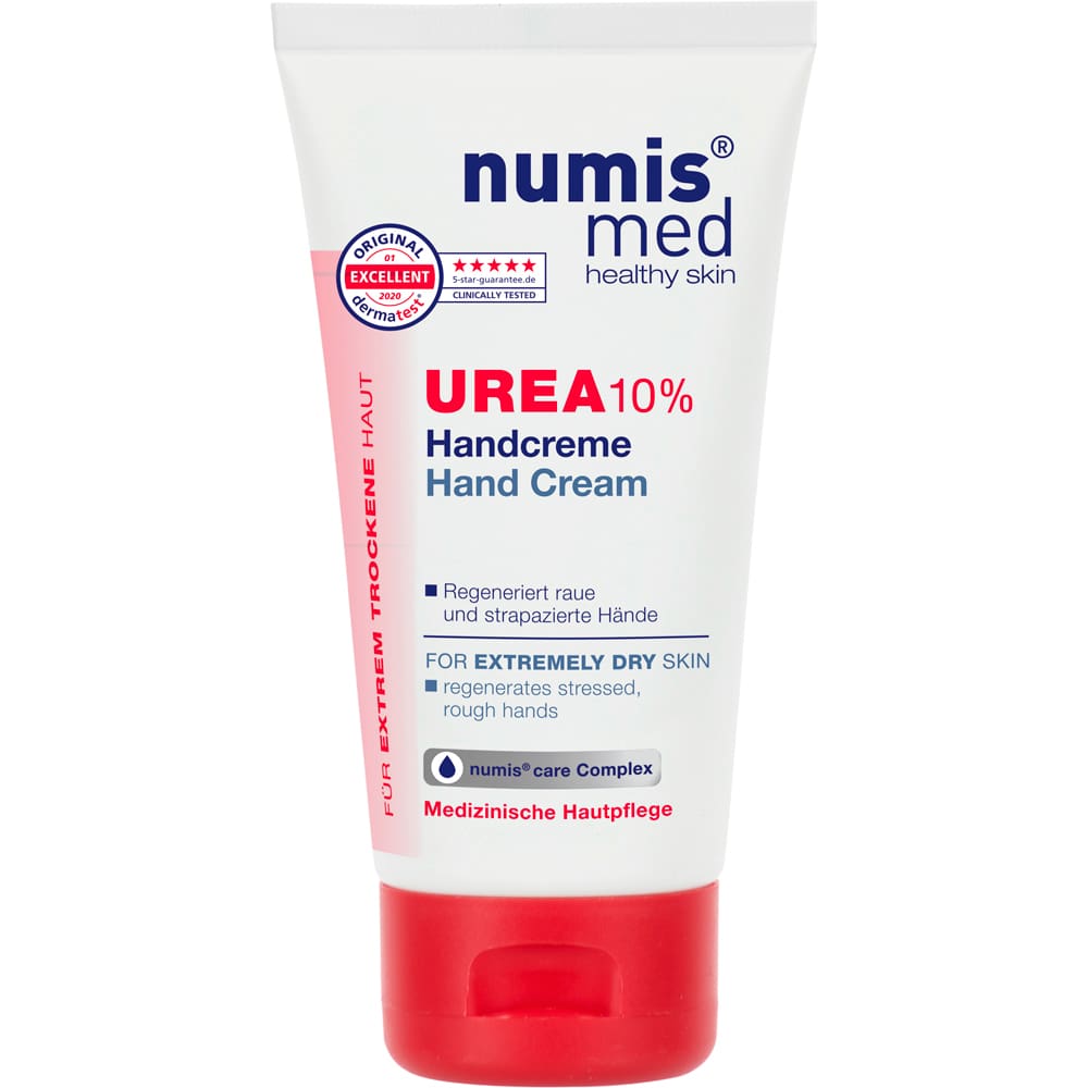 numis med UREA 10% Handcreme 75 ml Creme