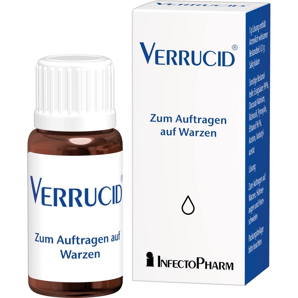 Verrucid 10 ml Lösung