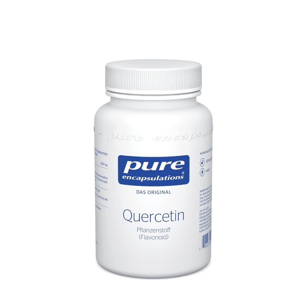 pure encapsulations Quercetin  120 St Kapseln