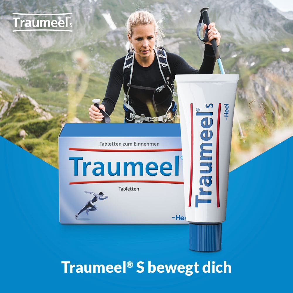 Traumeel Creme & Tabletten Set 1 Sparset