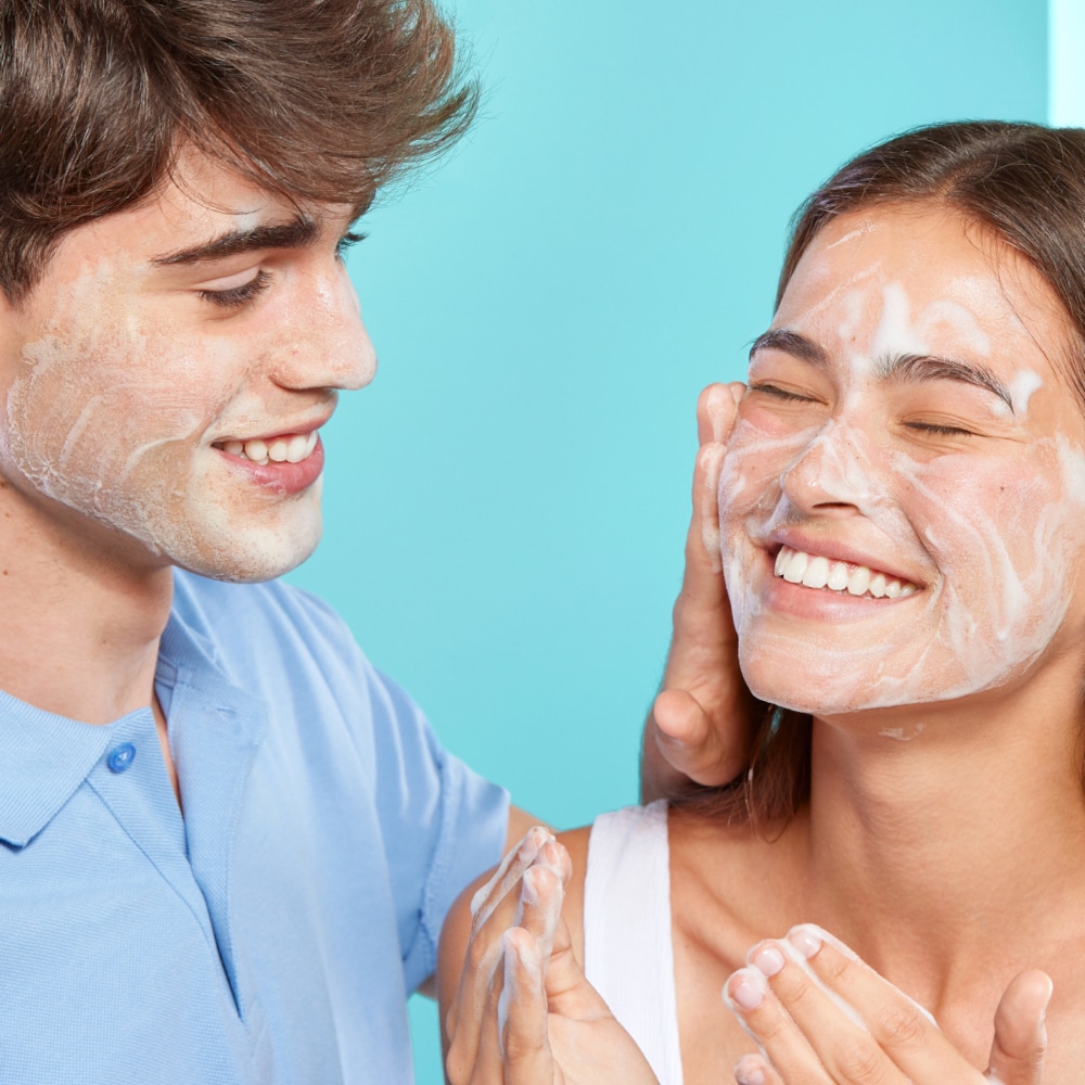 ISDIN Acniben Teen Klärender Reinigungsschaum 150 ml Schaum