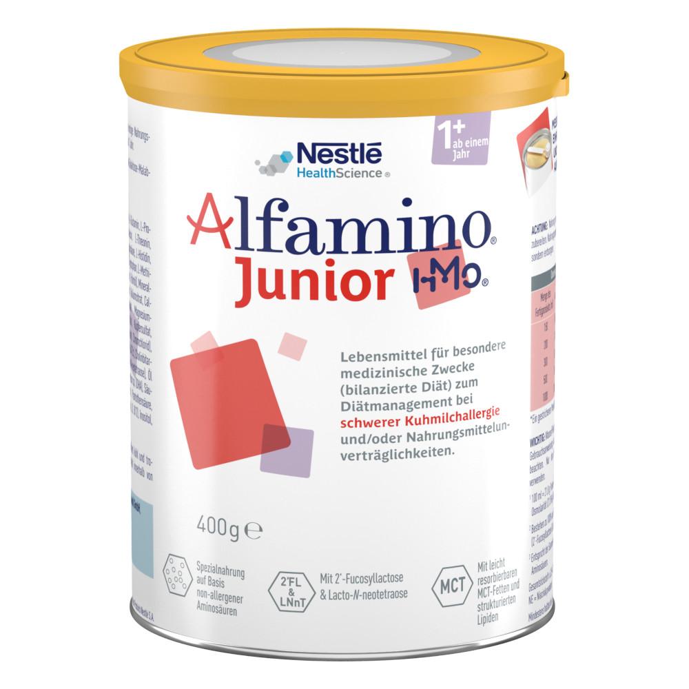 Nestle Alfamino Junior  6X400 g Pulver