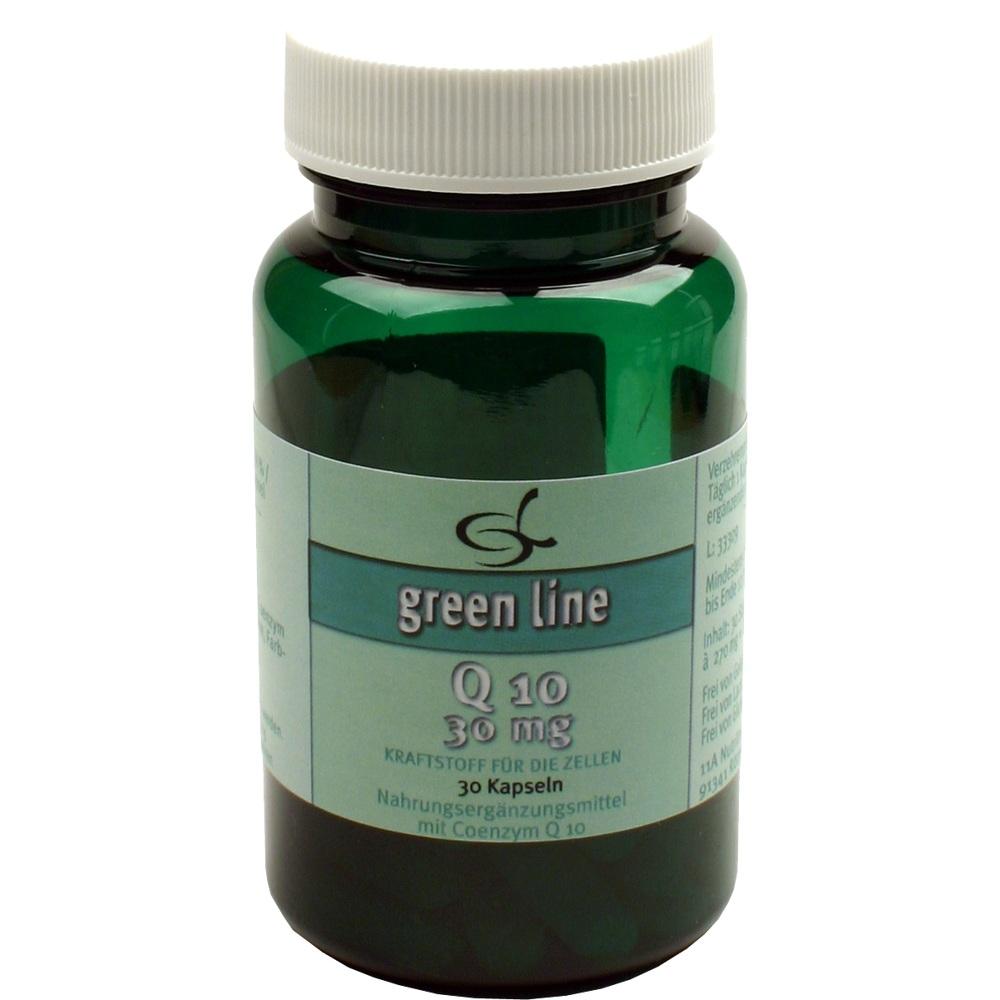 Q10 30 mg Kapseln 30 St Kapseln