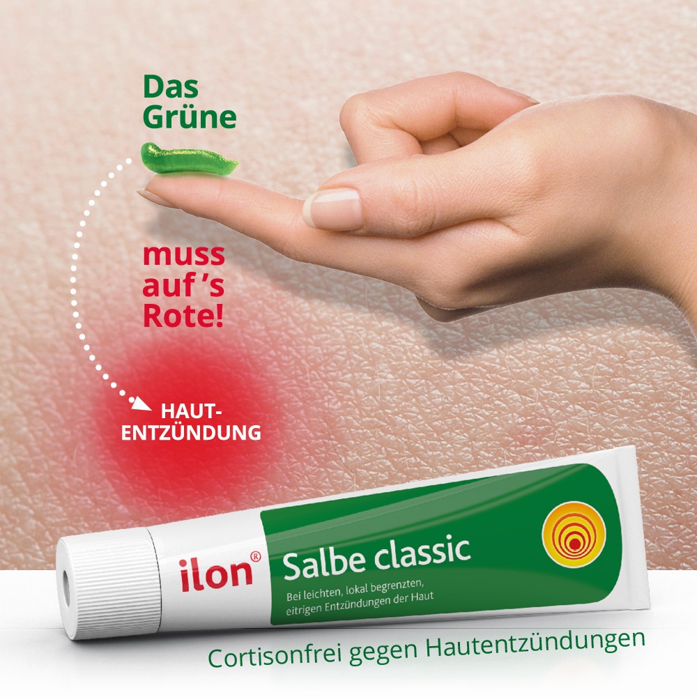 ilon Salbe classic 25 g Salbe