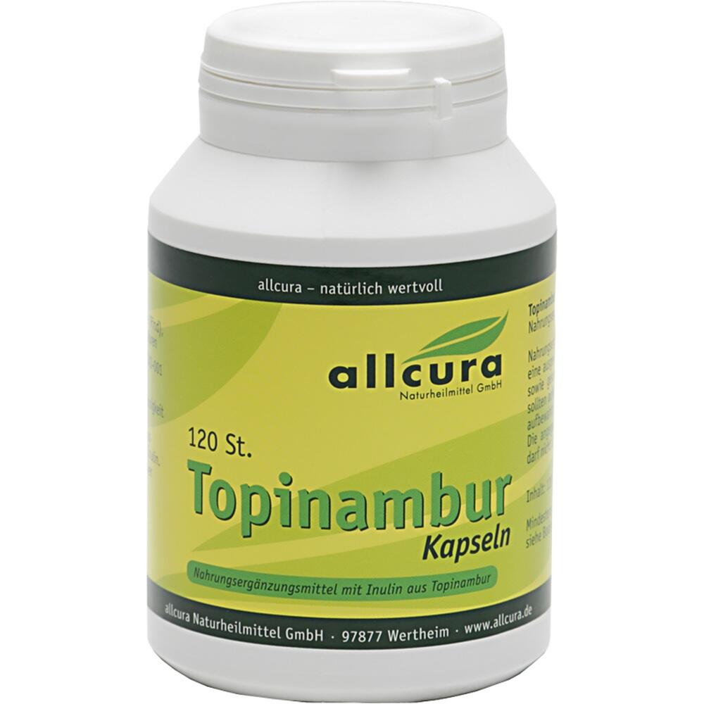 TOPINAMBUR Kapseln 120 St Kapseln