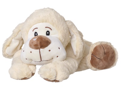 WELLIEBELLIES Wärmestofftier Hund groß 1 St