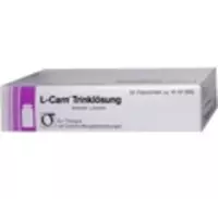 L-CARN Trinklösung 50X10 ml Lösung