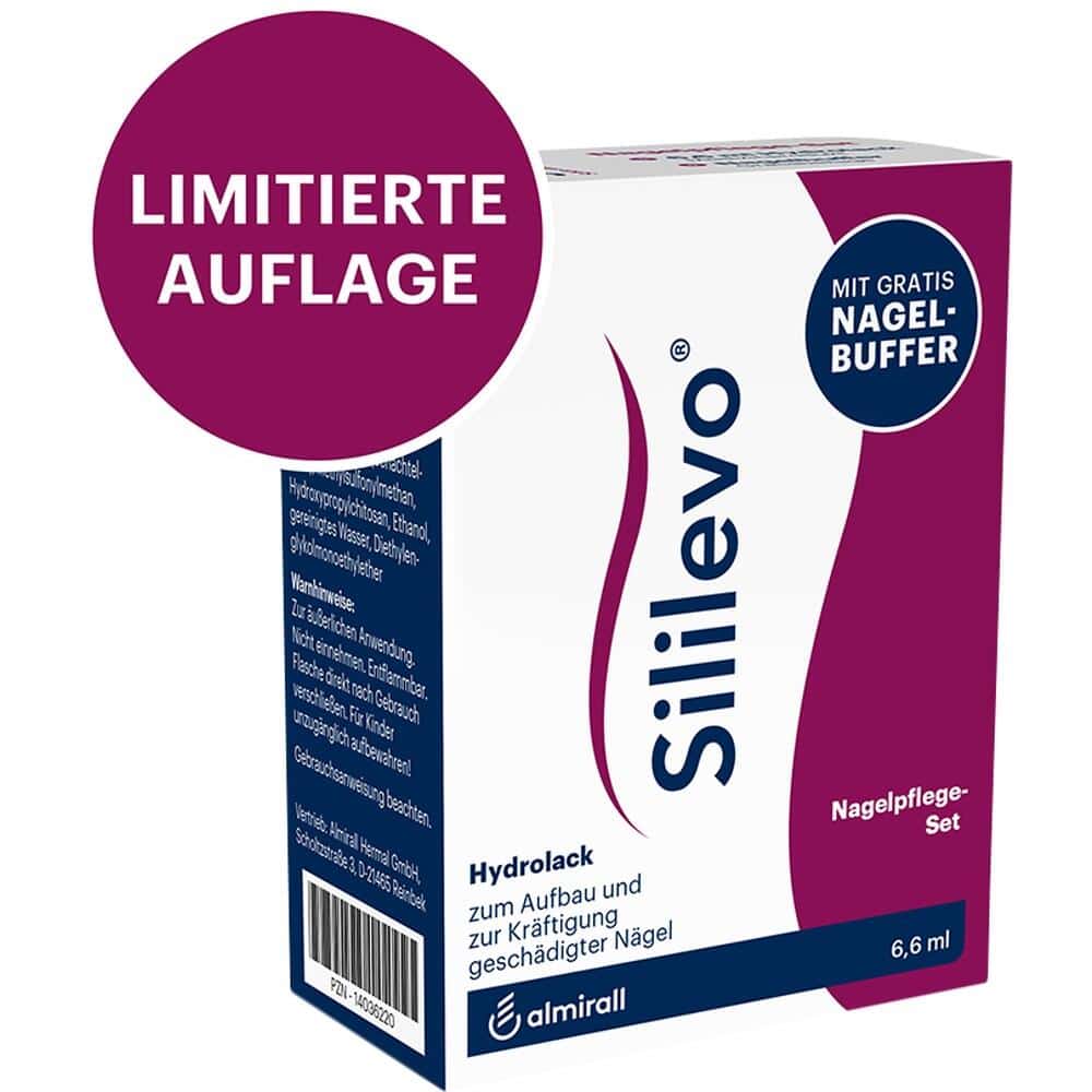 SILILEVO NAGELLACK NAGELPF