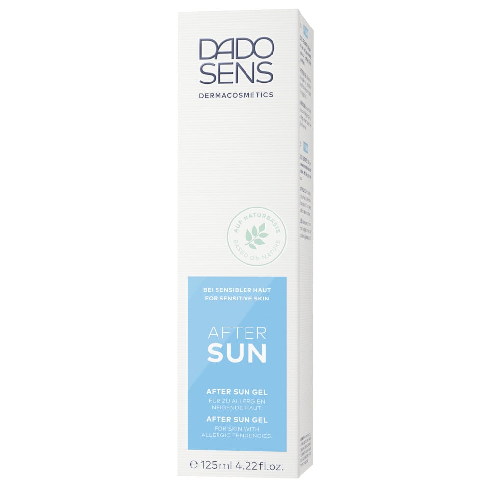 Dado Sun After Sun Gel 125 ml Gel
