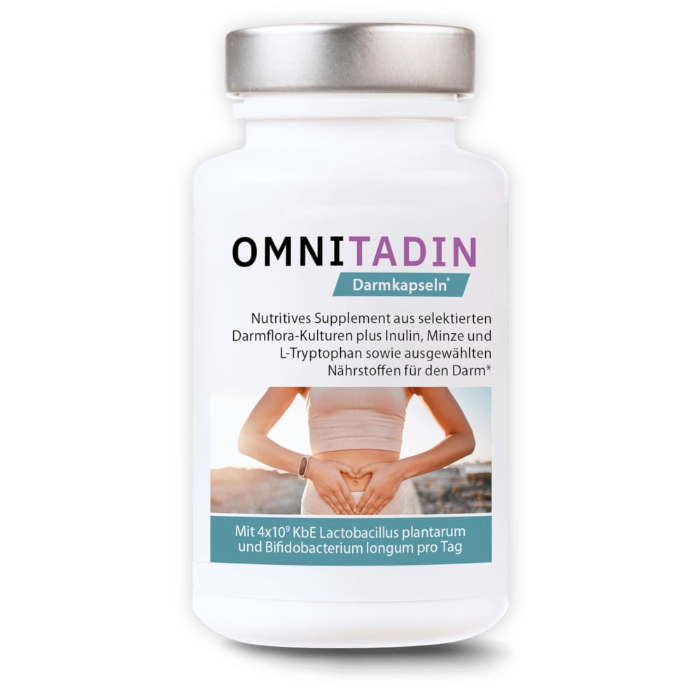 Omnitadin Kapseln 60 St Kapseln