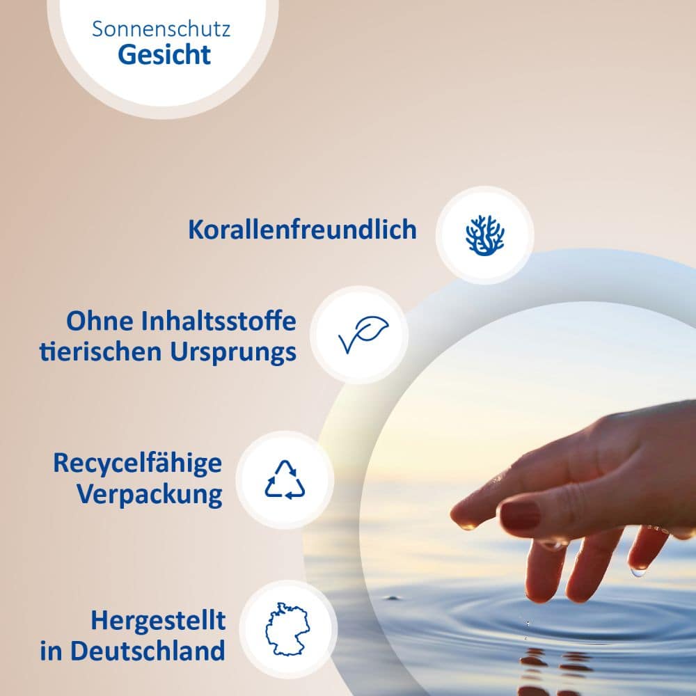 Ladival Anti-Pigmentflecken Sonnenschutz-Creme Gesicht LSF 50+ 50 ml Creme