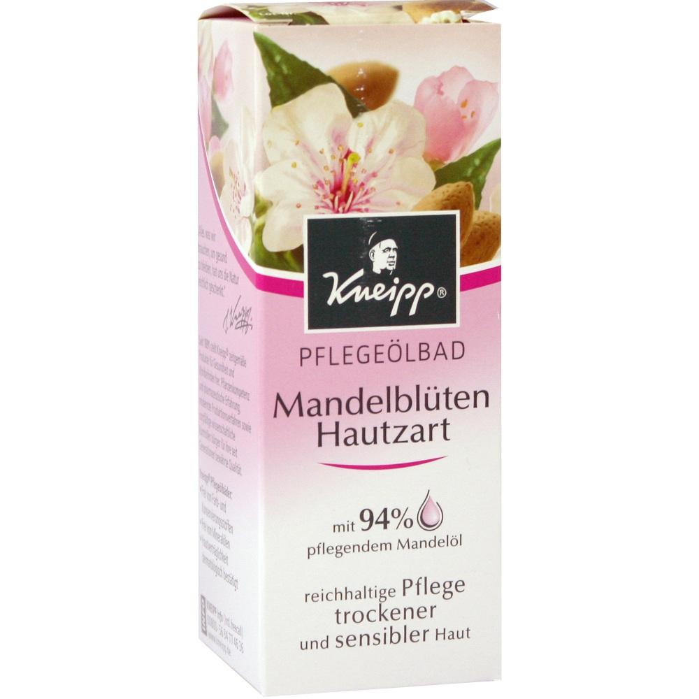Kneipp Pflegeölbad Mandelblüten HAUTZART 100 ml Öl