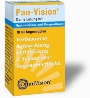 PAN VISION Augentropfen 3X10 ml Augentropfen