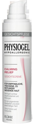 PHYSIOGEL Calming Relief Gesichtscreme empfindliche Haut  40 ml Creme