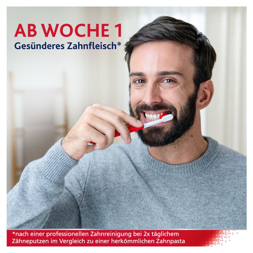 Parodontax Zahnfleisch Active Repair Zahnpasta 75 ml Zahnpasta Parodontax Zahnfleisch Active Repair Zahnpasta 75 ml Zahnpasta