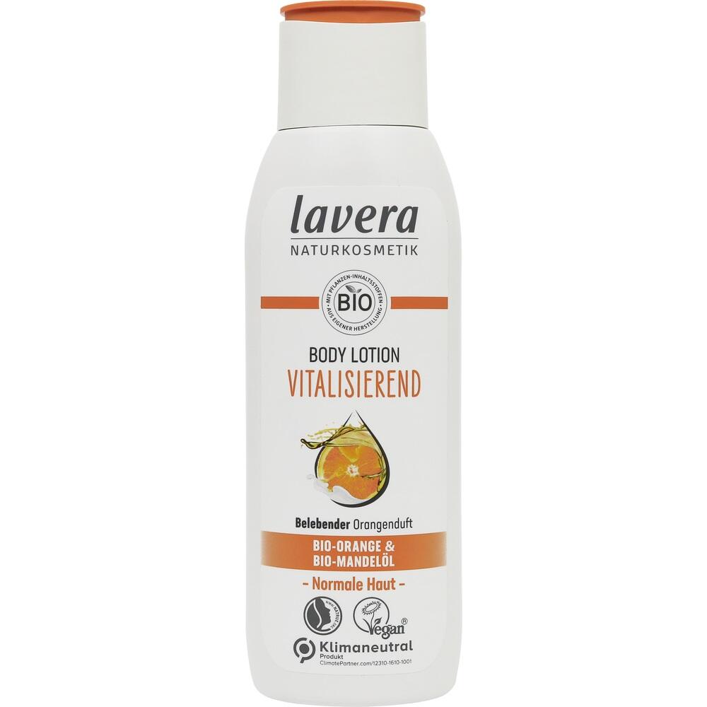 Lavera Bodylotion vitalisierend 200 ml Lotion