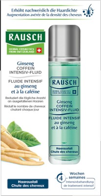 RAUSCH Ginseng COFFEIN INTENSIV-FLUID 30 ml Flüssigkeit