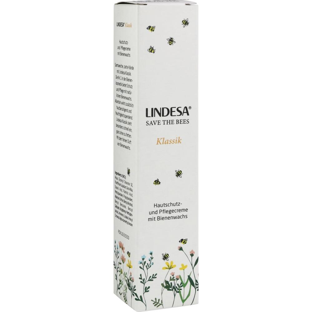 LINDSEA SAVE THE BEES Klassik 50 ml Creme
