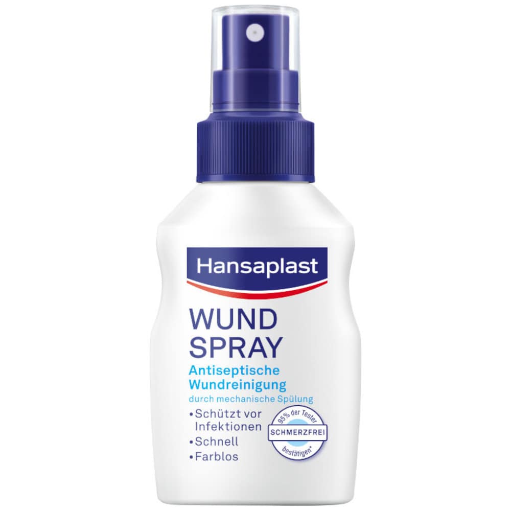 Hansaplast Erste Hilfe Pflaster Set 1 Sparset