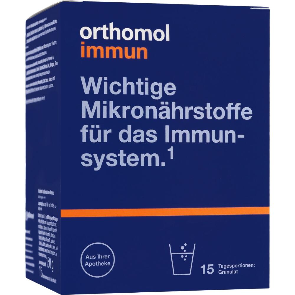 orthomol immun 15 St Beutel