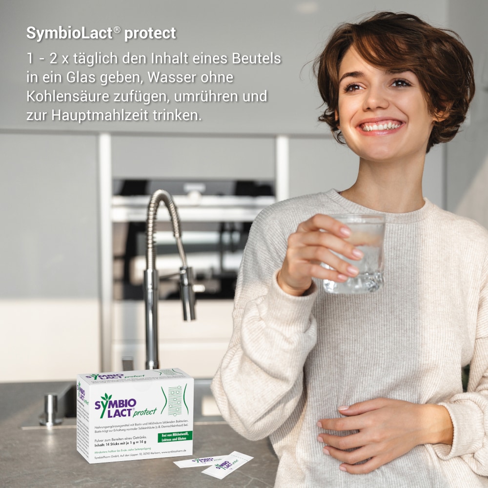SYMBIOLACT protect 14 St Pulver