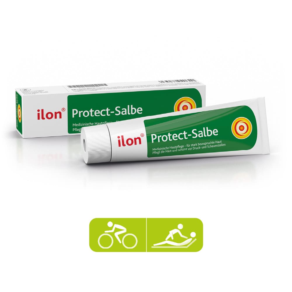 ILON Protect Salbe 100 ml Salbe