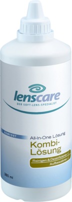 LENSCARE Kombilösung 380 ml Lösung