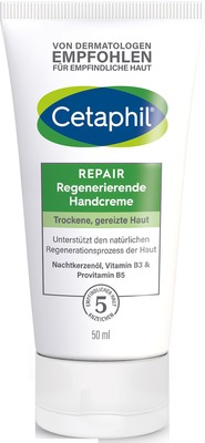 Cetaphil REPAIR Regenerierende Handcreme 50 ml Creme