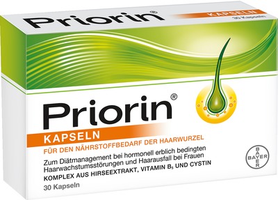 Priorin 30 St Kapseln