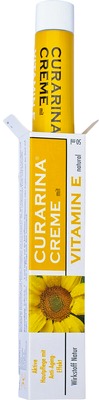 CURARINA Creme m.Vitamin E 50 ml Creme
