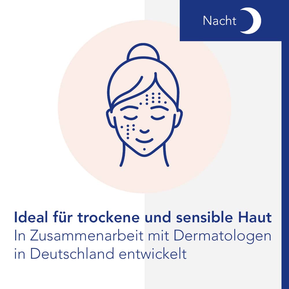 VISCONTOUR Nachtcreme 50 ml Nachtcreme VISCONTOUR Nachtcreme 50 ml Nachtcreme
