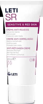 LETI SR Anti-Rötungen Gesichtscreme 40 ml Creme