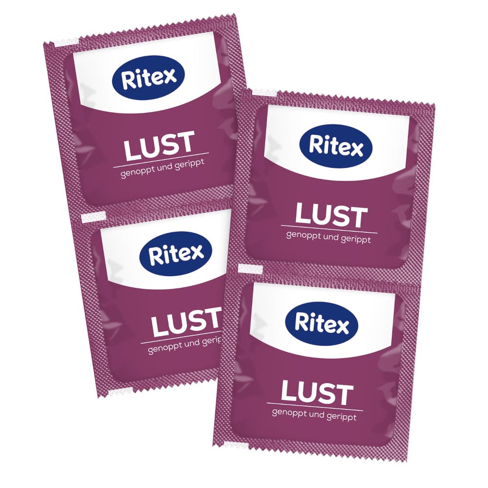 Ritex LUST  8 St Kondome