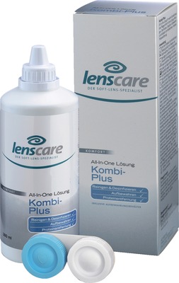 LENSCARE Kombi Plus Lösung 380 ml Lösung