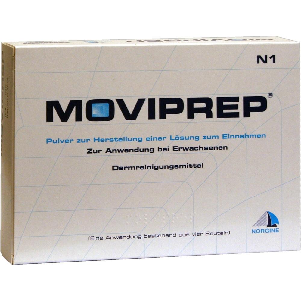 MOVIPREP 1 St Pulver zur Herstellung einer Lösung zum Einnehmen