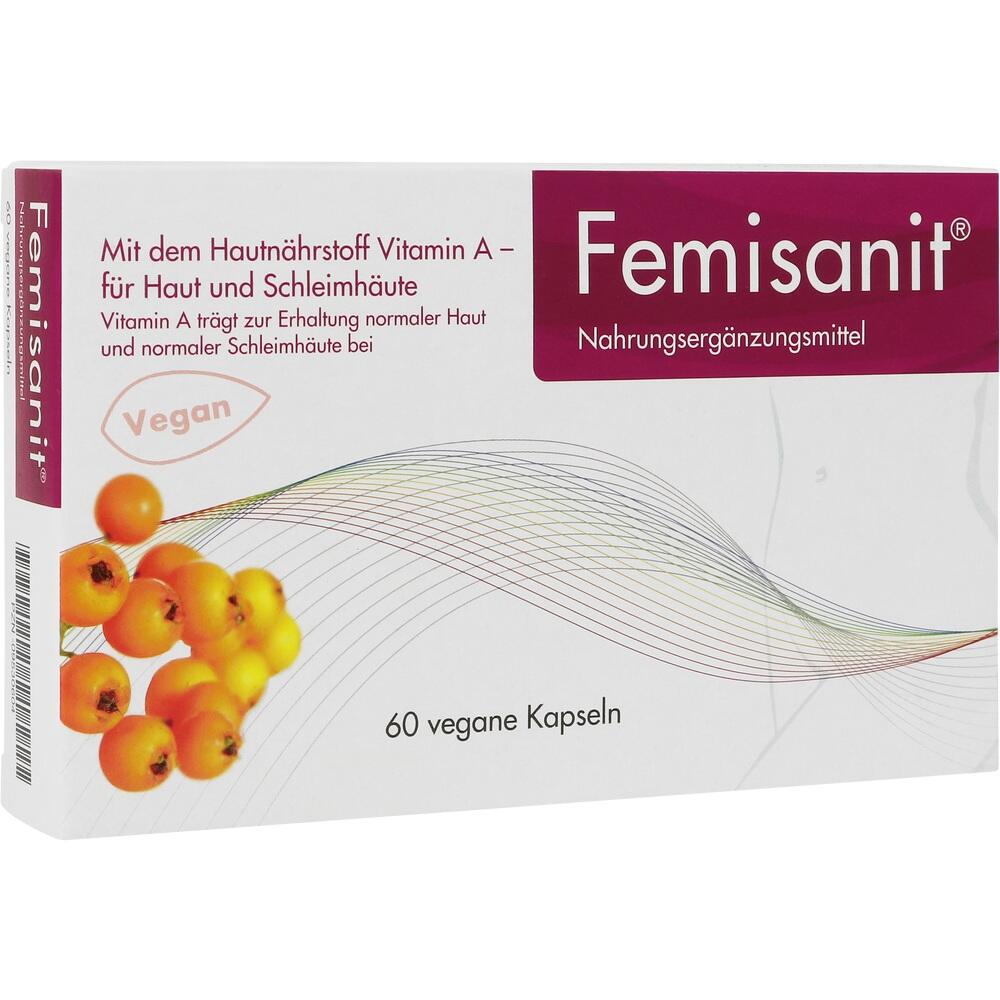 FEMISANIT 60 St Kapseln