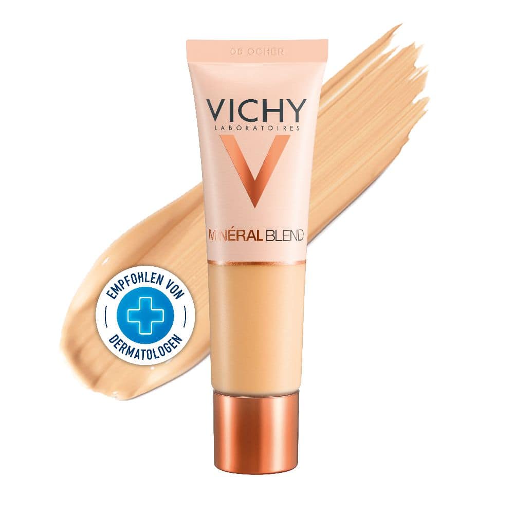 Vichy Mineralblend Make-up 06 Ocher  30 ml