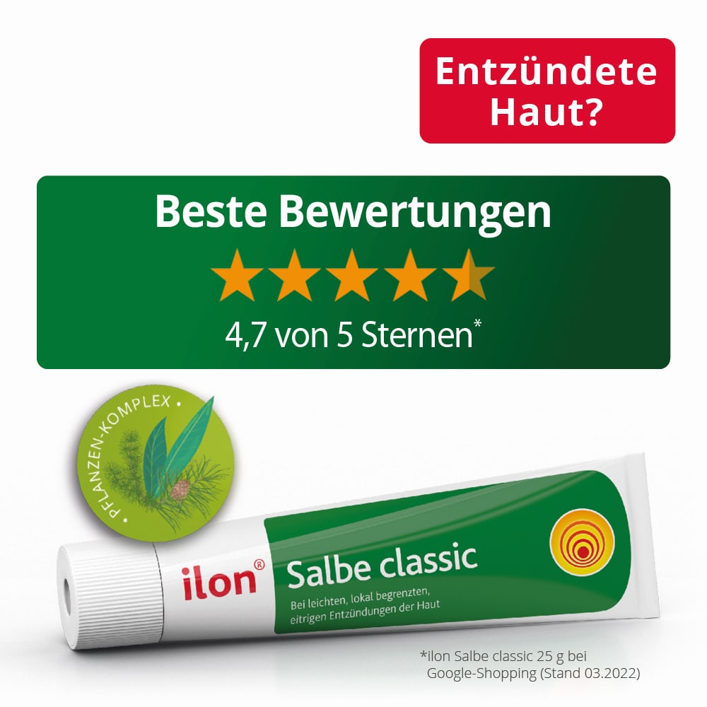 ilon Salbe classic 25 g Salbe