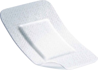 DRACOPOR Wundverband 5x7,2 cm steril 50 St Pflaster