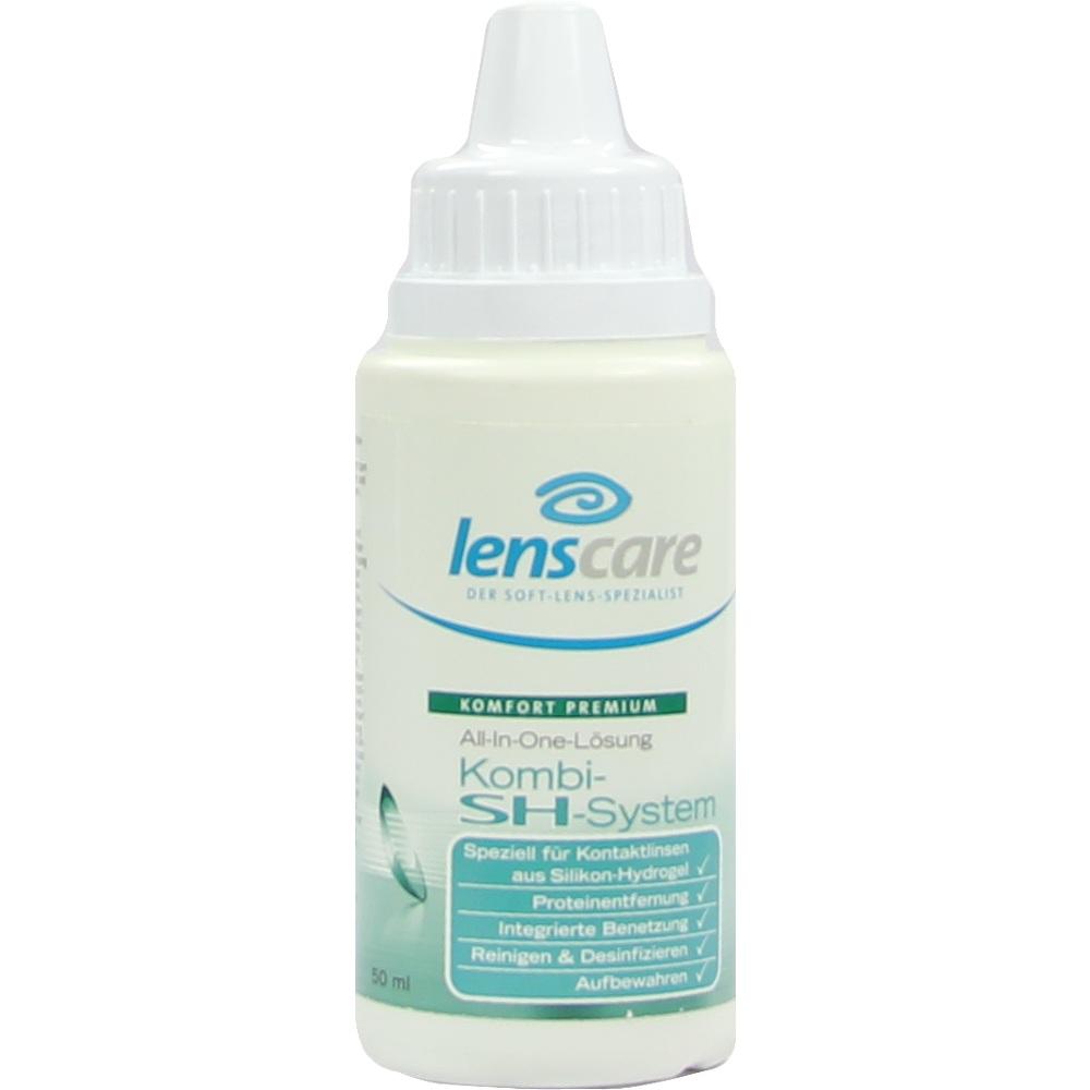 LENSCARE Kombi SH System Lösung 50 ml Lösung